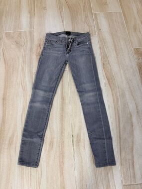 Hudson Jeans Women's Gray Skinny Jeans